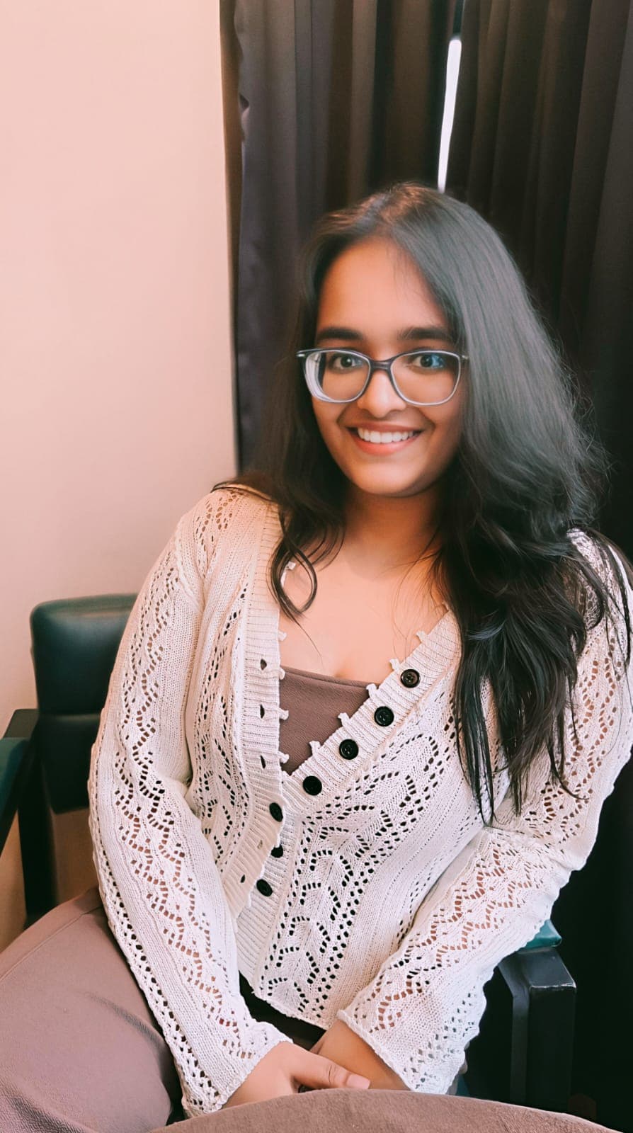Dhwani Agarwal — Technology & Digital Initiatives Intern